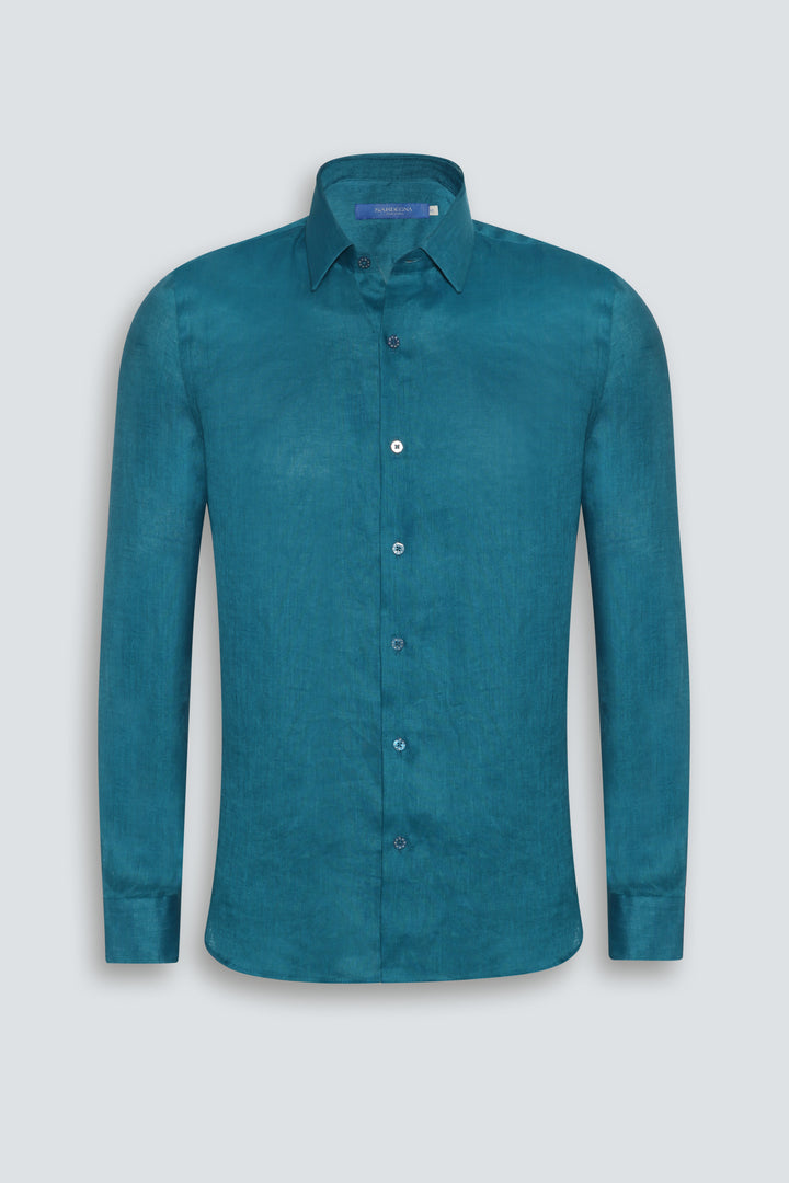 LINEN SHIRT LINEA