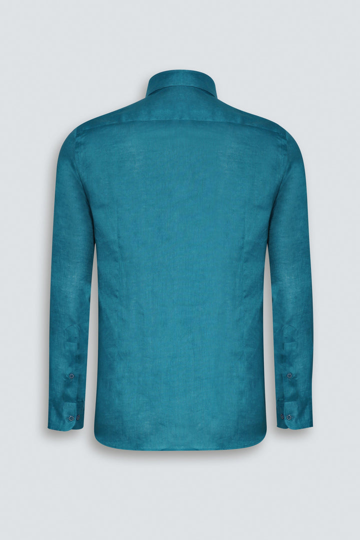 Linen Shirt Linea Netuno 