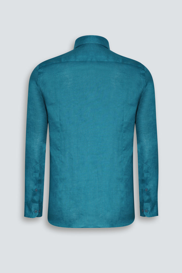 LINEN SHIRT LINEA