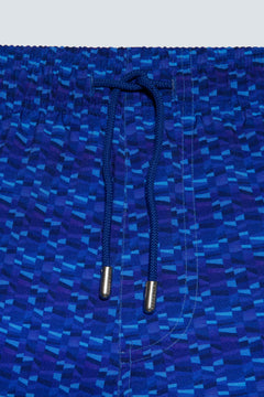Short de Banho Isola Navy Blue
