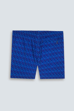 Short de Banho Isola Navy Blue