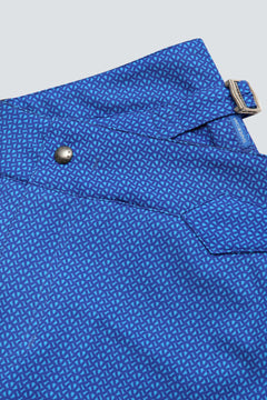 Short de Banho Marine Sardegna Blue