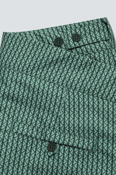 Short de Banho Penisola Cravatte Green