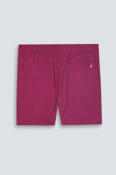 Short de Banho Isola Cravatte Pink