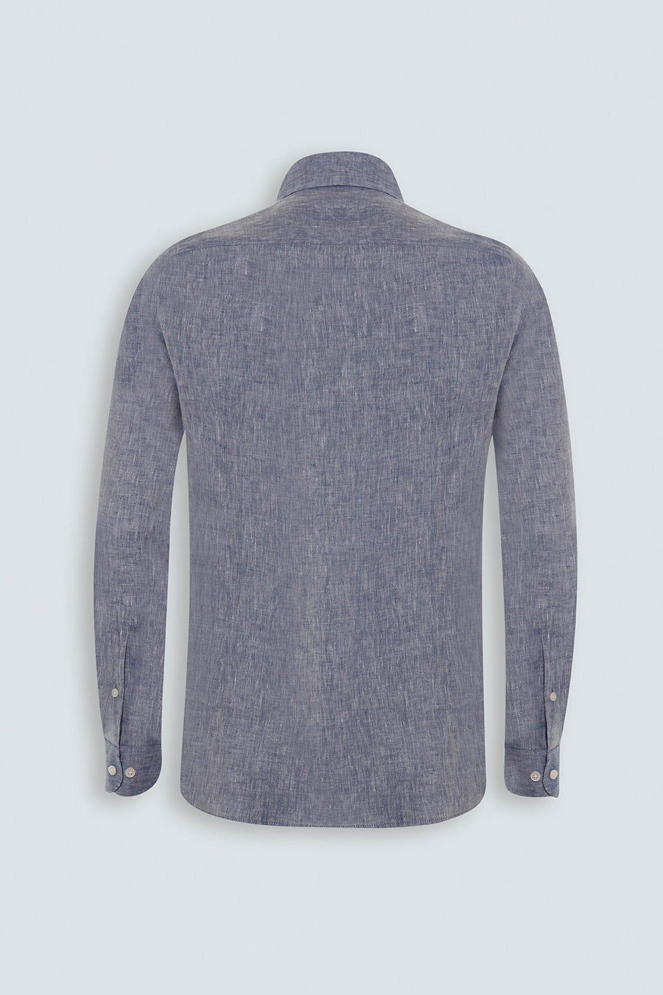 Linen Shirt Linea Blue Jeans 