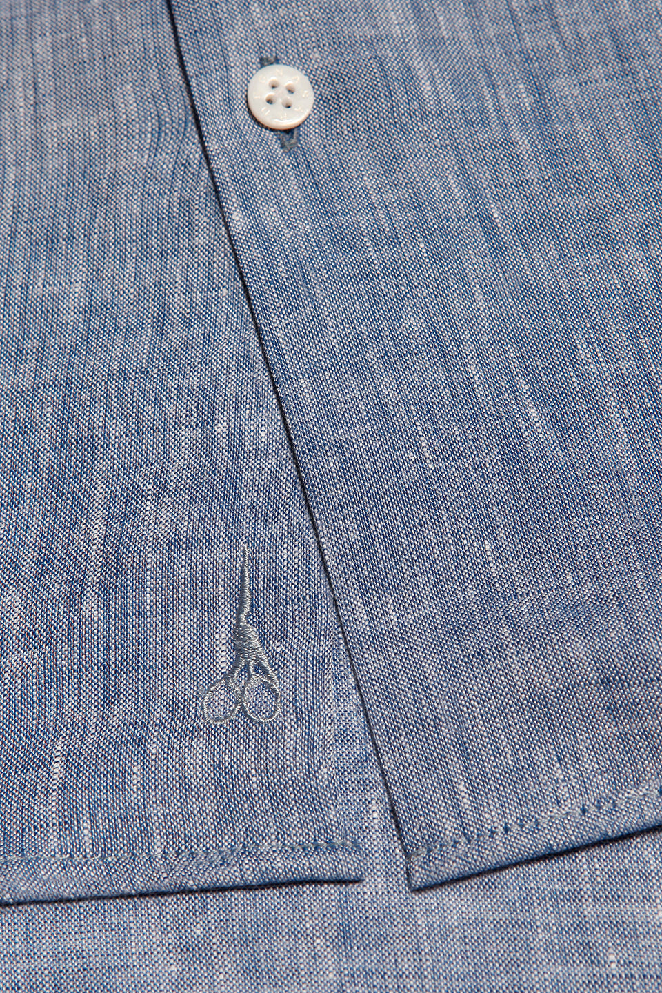 Linen Shirt Linea Blue Jeans 