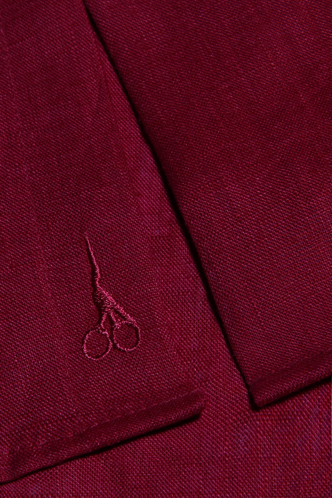 Linen Shirt Linea Cherry 
