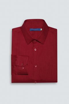 Linen Shirt Linea Cherry 