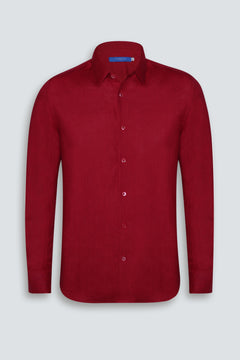 Linen Shirt Linea Cherry 