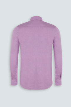 Linen Shirt Linea Lavender 