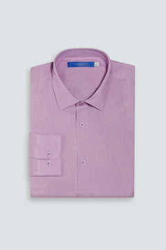 Linen Shirt Linea Lavender 