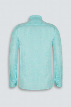 Linen Shirt Linea Acqua 