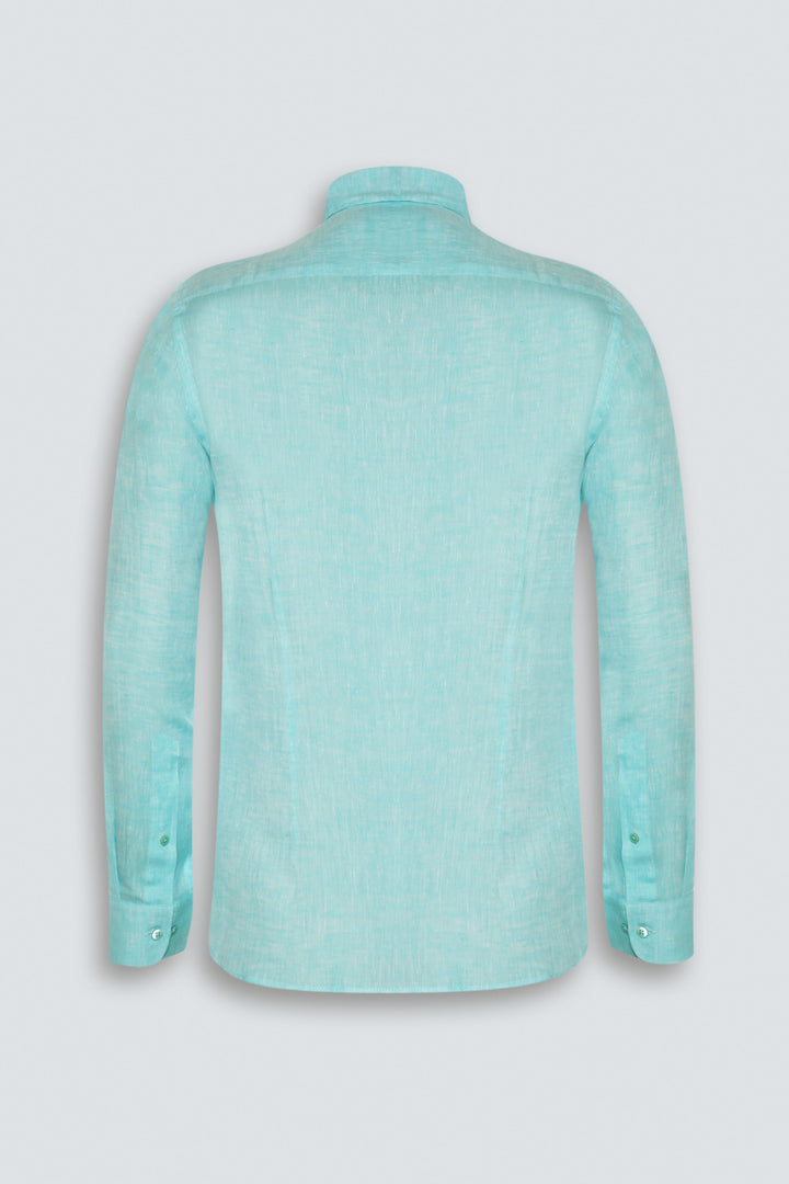 Linen Shirt Linea Acqua 