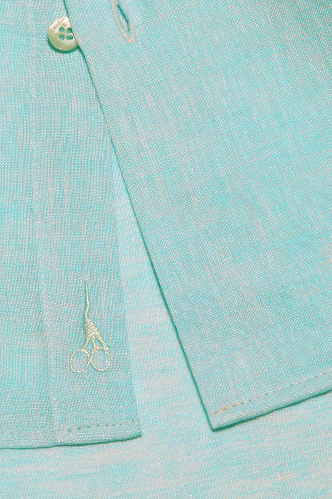 Linen Shirt Linea Acqua 