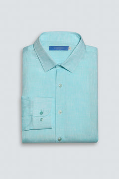 Linen Shirt Linea Acqua 