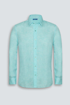 Linen Shirt Linea Acqua 