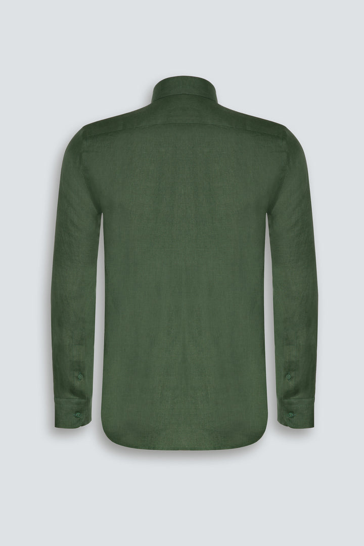 LINEN SHIRT LINEA