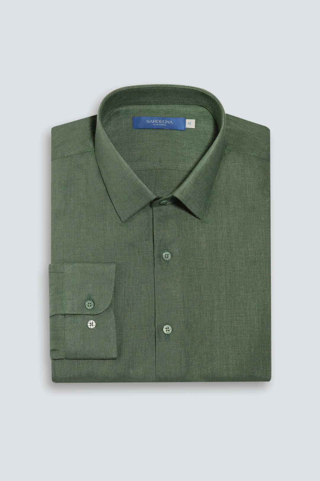 LINEN SHIRT LINEA