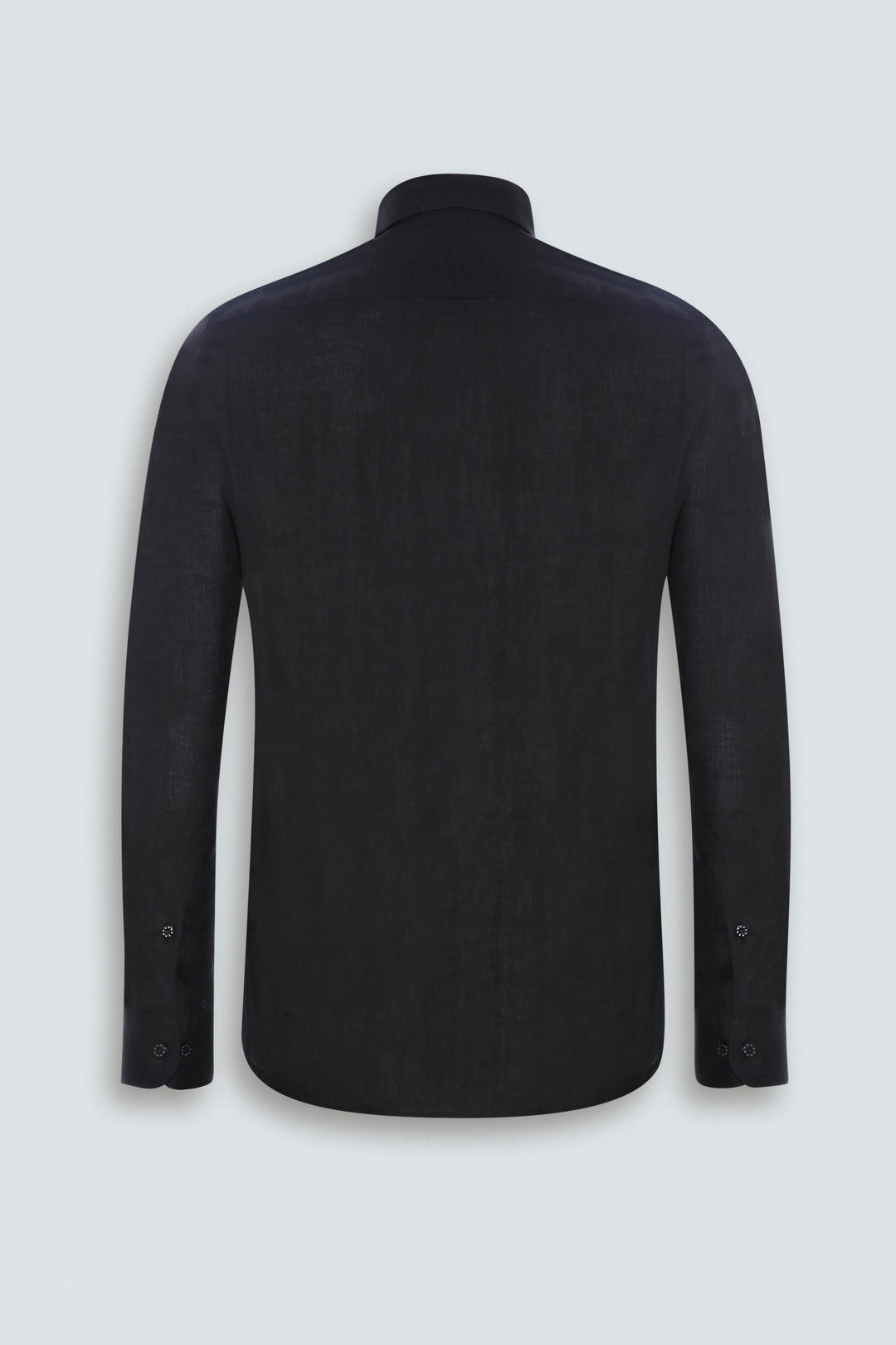 Linen Shirt Linea Black 