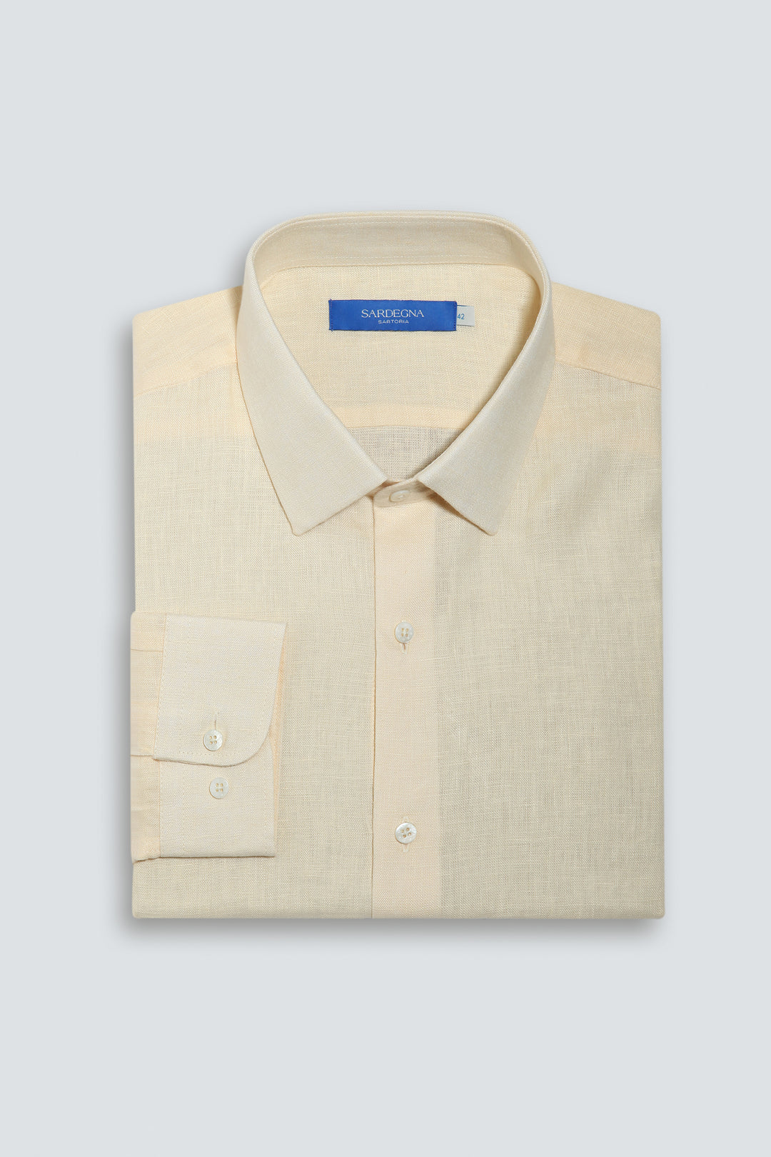 LINEN SHIRT LINEA
