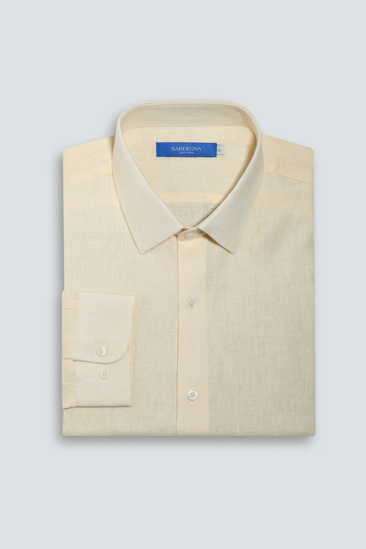 LINEN SHIRT LINEA