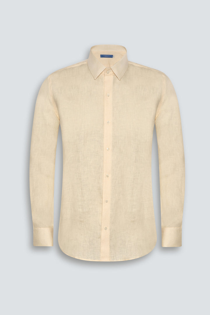 LINEN SHIRT LINEA