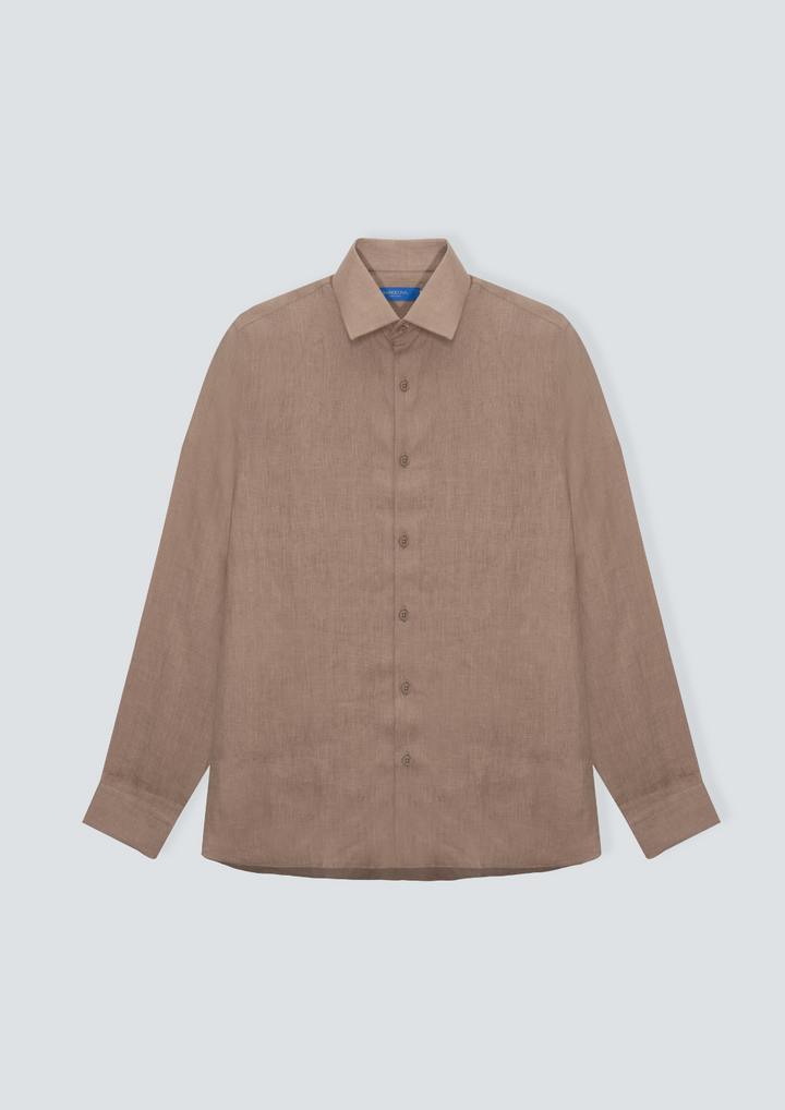 LINEN SHIRT LINEA