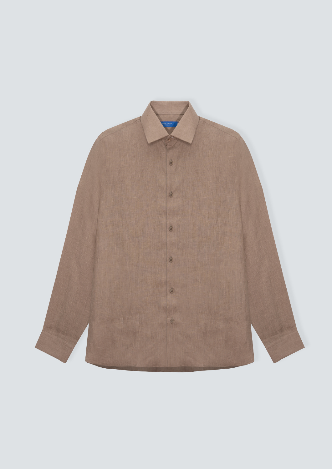 Linen Shirt Linea Fendi 