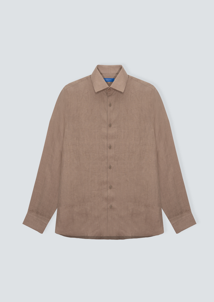 Linen Shirt Linea Fendi 