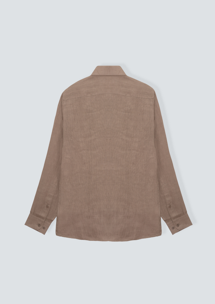 Linen Shirt Linea Fendi 