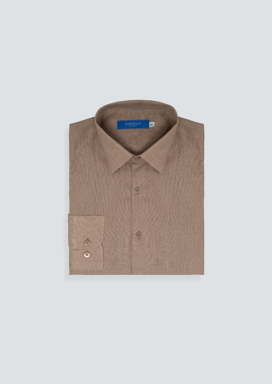 LINEN SHIRT LINEA