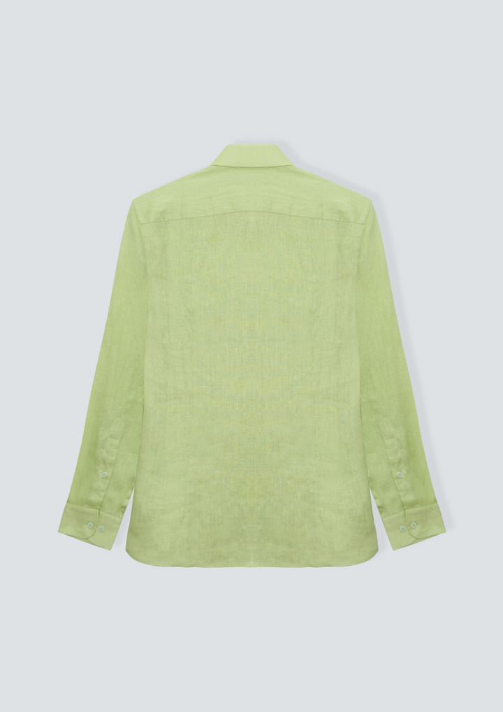 Linen Shirt Linea Lemon 