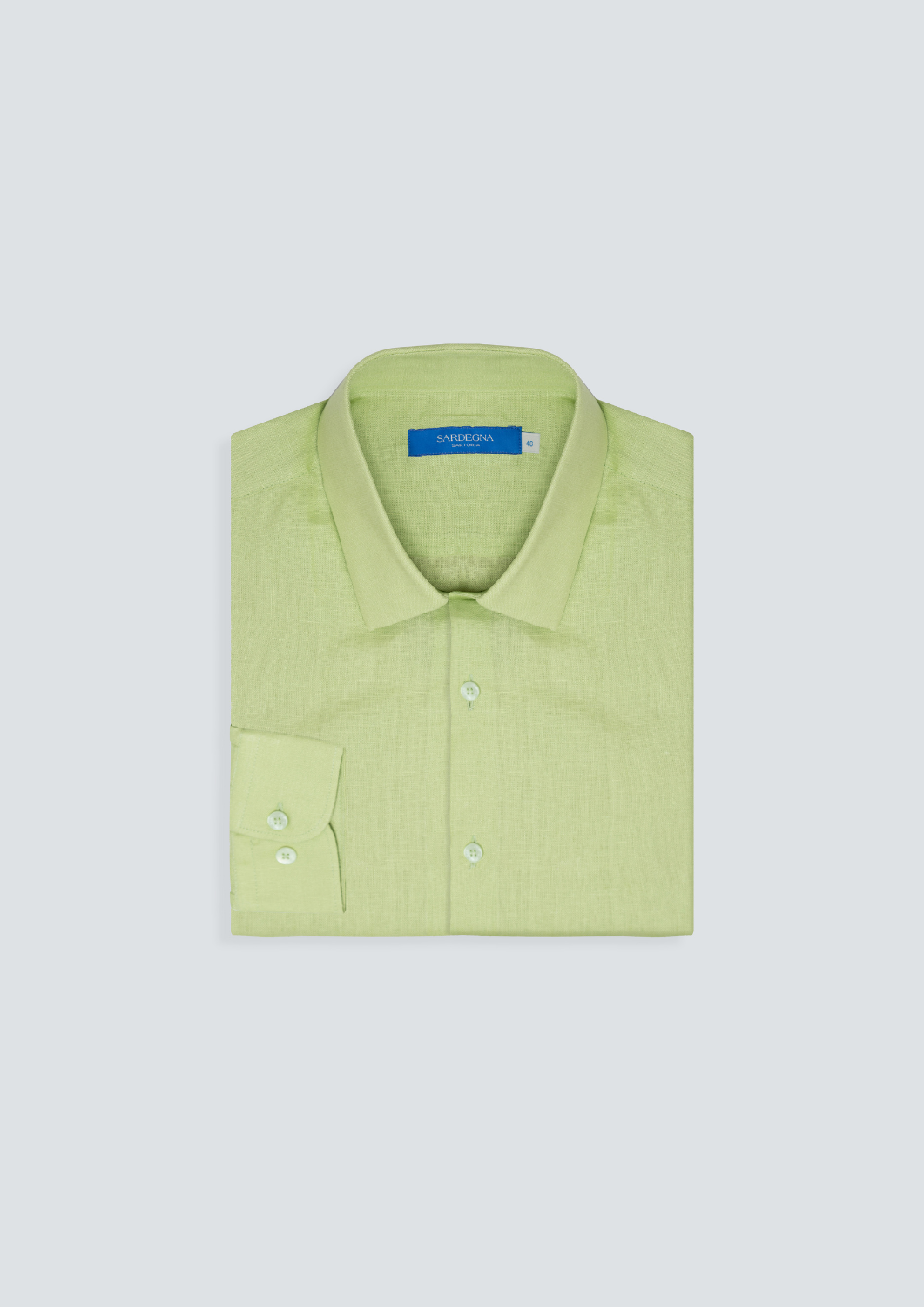 Linen Shirt Linea Lemon 