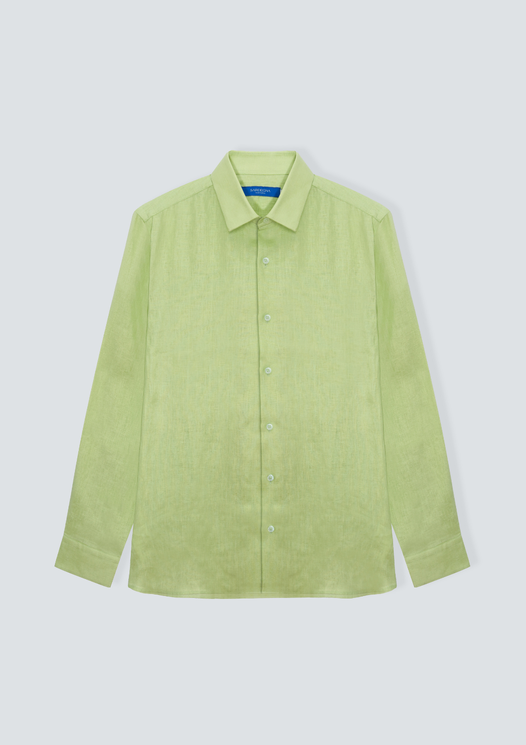 Linen Shirt Linea Lemon 