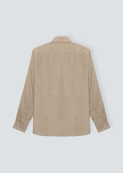 Linen Shirt Linea Martini 