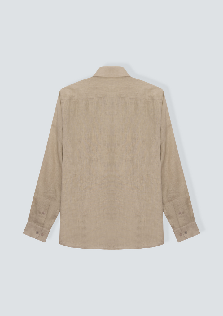 Linen Shirt Linea Martini 