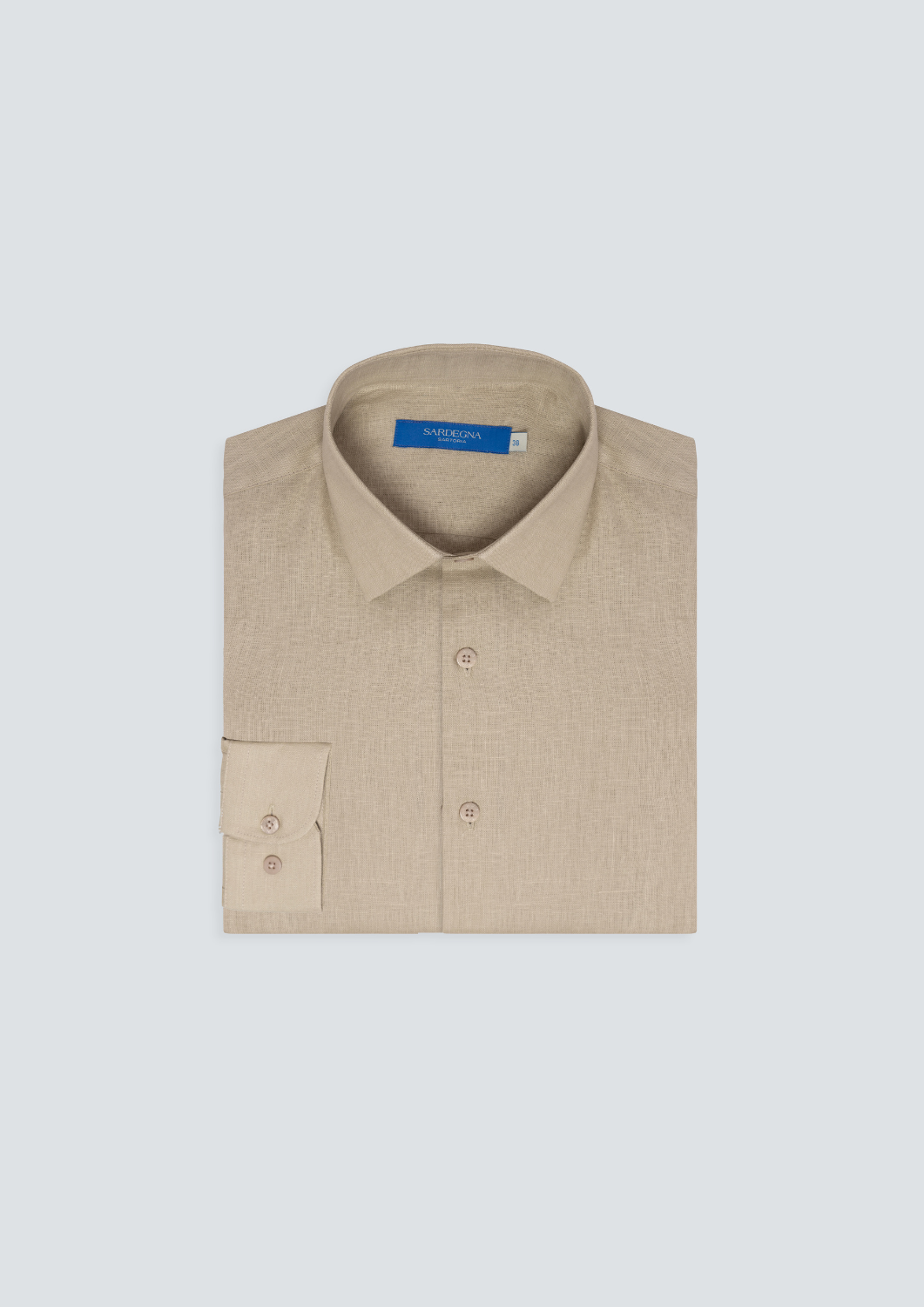 Linen Shirt Linea Martini 
