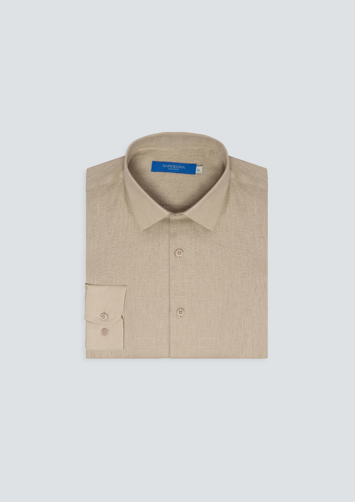 Linen Shirt Linea Martini 