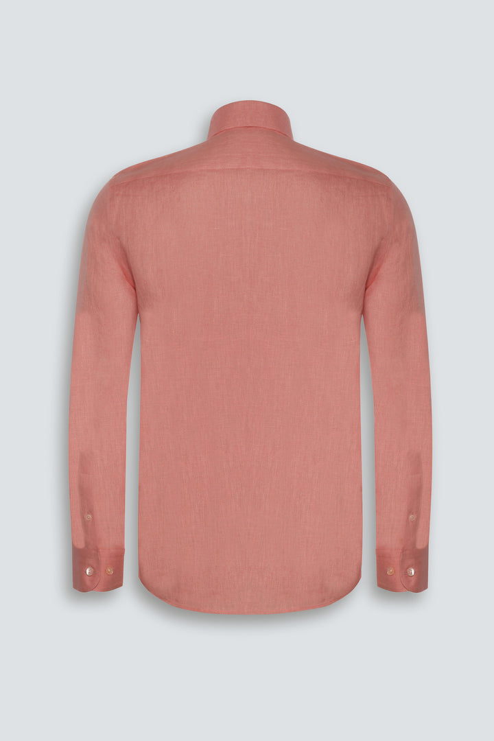 LINEN SHIRT LINEA