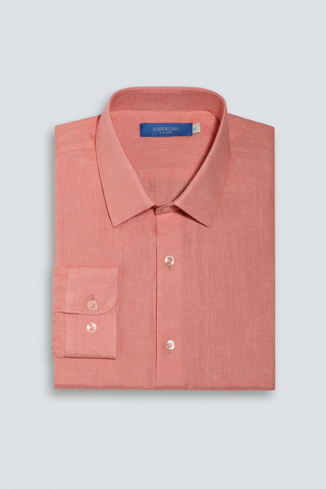 LINEN SHIRT LINEA