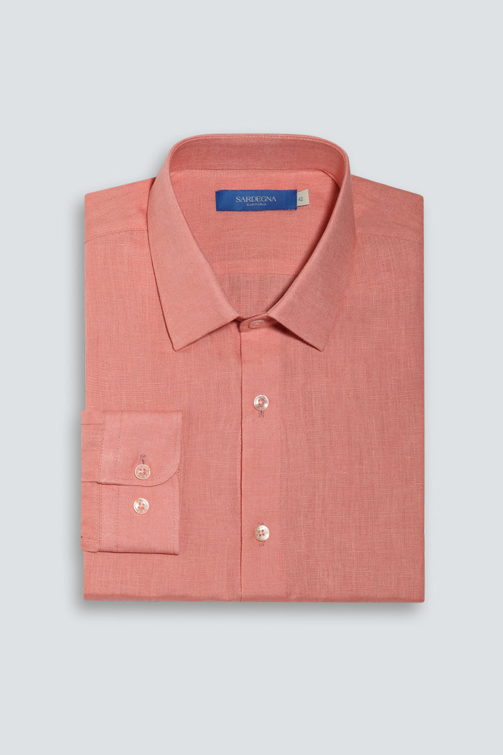 LINEN SHIRT LINEA