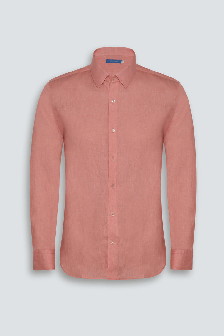LINEN SHIRT LINEA