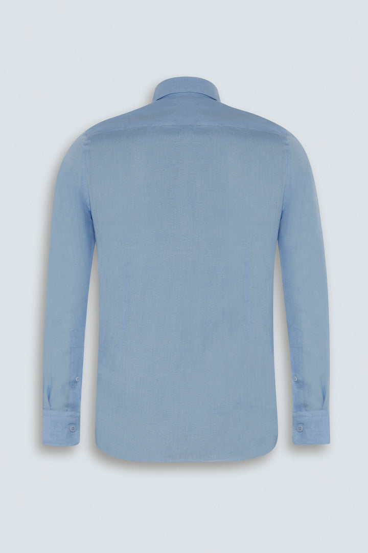 LINEN SHIRT LINEA