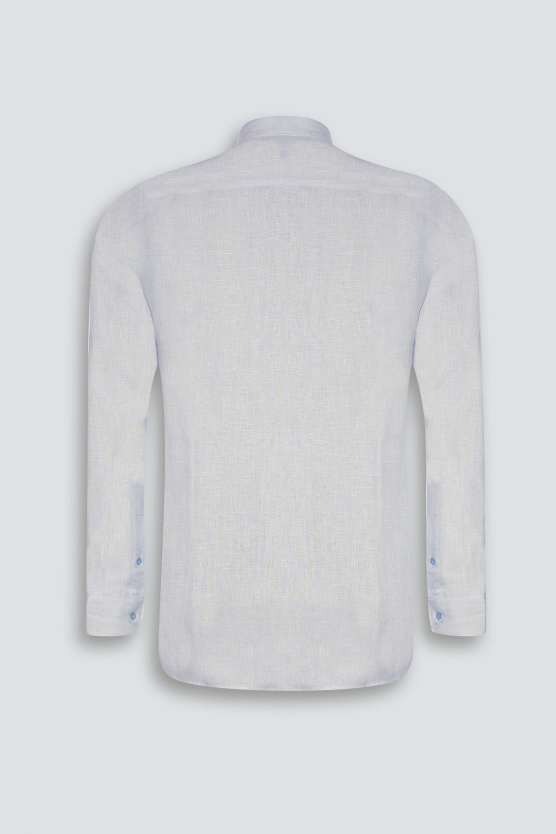 LINEN SHIRT MAO