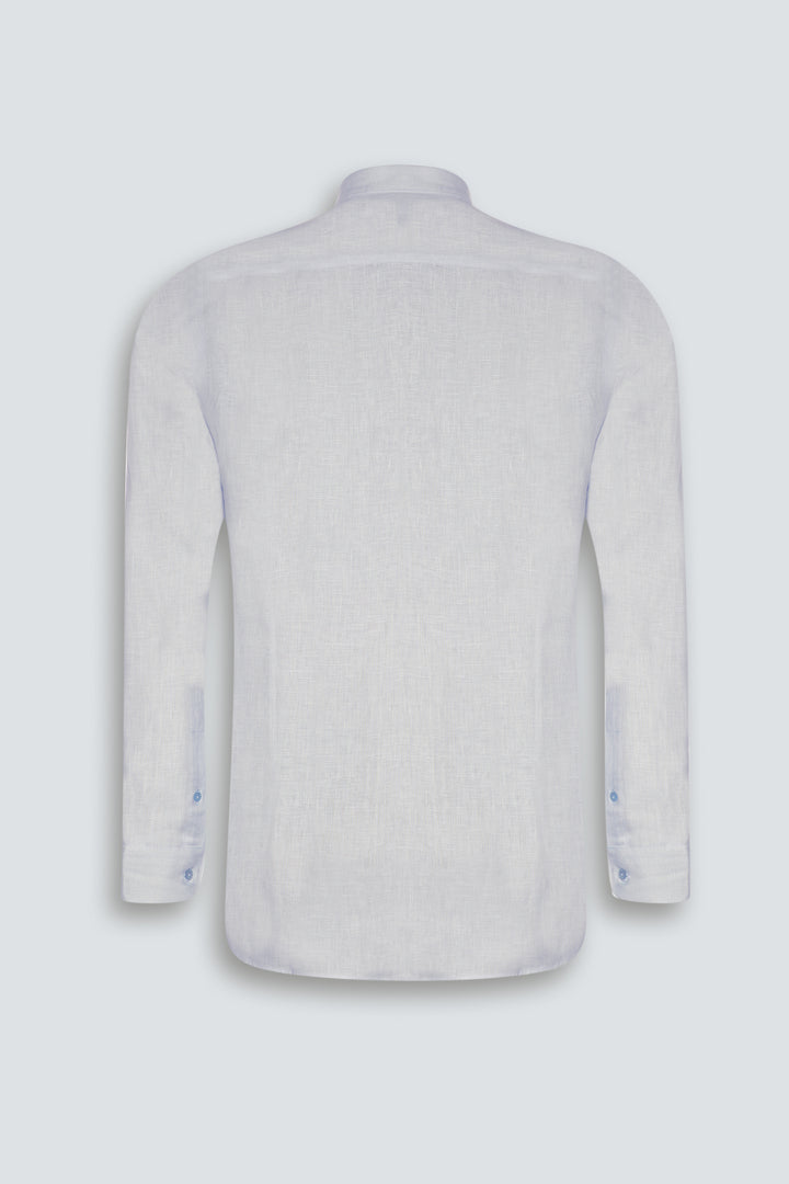 LINEN SHIRT MAO