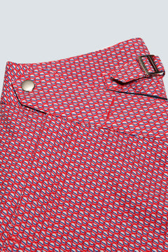 South Beach Red Navy 