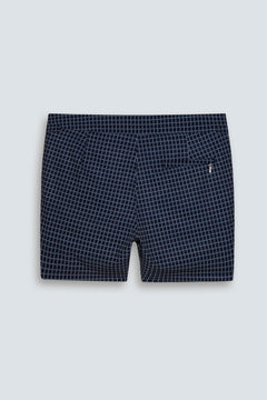 Tweed Blue 