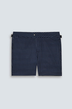 Tweed Blue 