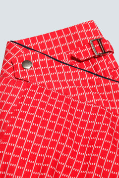 Tweed Red 