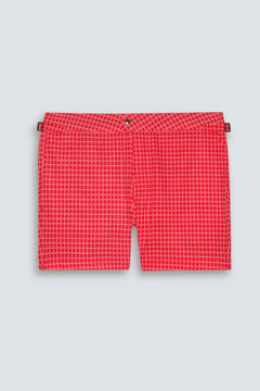 Tweed Red 
